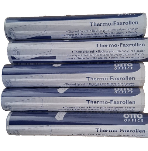 Thermo faxrollen stück von - thermo,