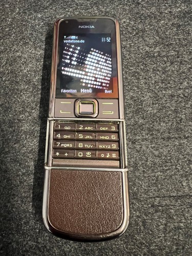 Nokia 8800 sapphiere arte