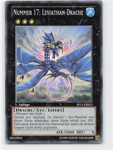 Nummer leviathan drache - nummer, 17:
