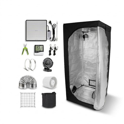 Grow set 60x60x140cm 50w - set,