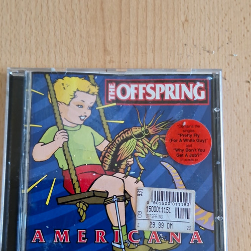 The offspring americana - –, cd