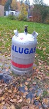 ALUGAS Flasche 11 kg, gebraucht