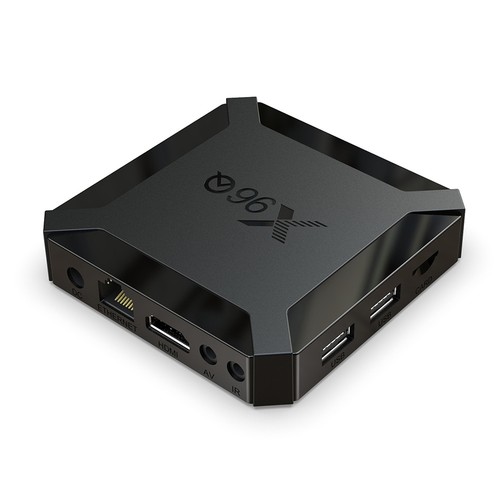 Android box x96q - box,