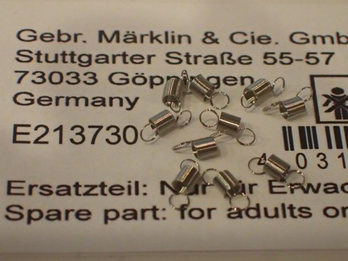 Märklin feder umschalter - feder,