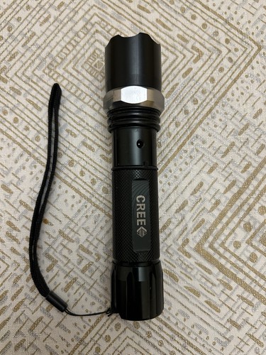 Cree taschenlampe zoombare - cree,