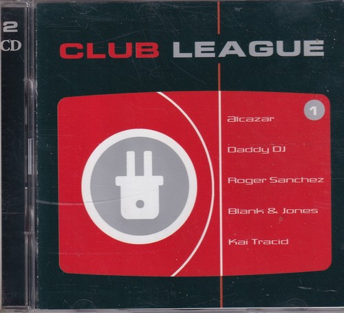 Club league alcazar daddy - -,