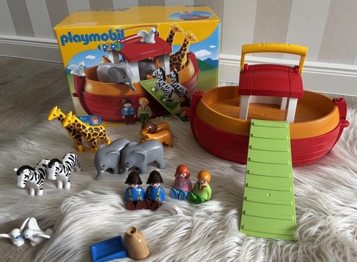 Playmobil 6765 meine - 1.2.3,