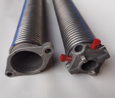 Torfedern/Torsionsfedern