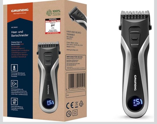 Grundig 8840 haar - grundig, haar-und