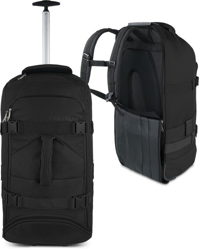 Reisetasche und rucksack - und, in