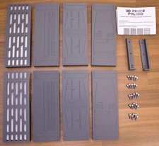 Star Wars Black Series Todesstern Custom Diorama