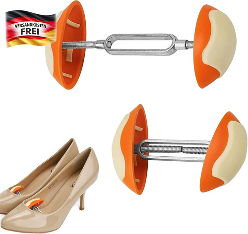 Verstellbare schuhspanner set - verstellbare,