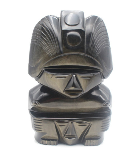 Große maya azteken - große,
