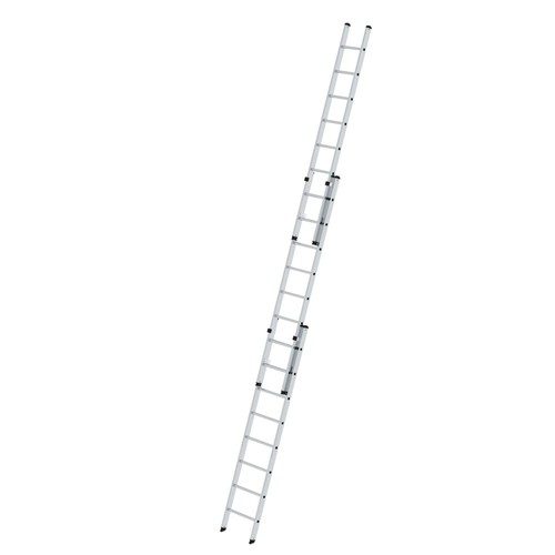 Aluminium-Schiebeleiter