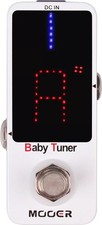 Mooer Baby Tuner Effektpedal