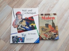 2.Bü.über Malen 1x Malen