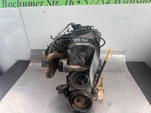 Motor a3e kia - a3e, 60kw