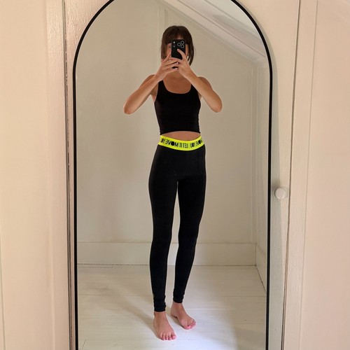 Zumba let move - let, neon