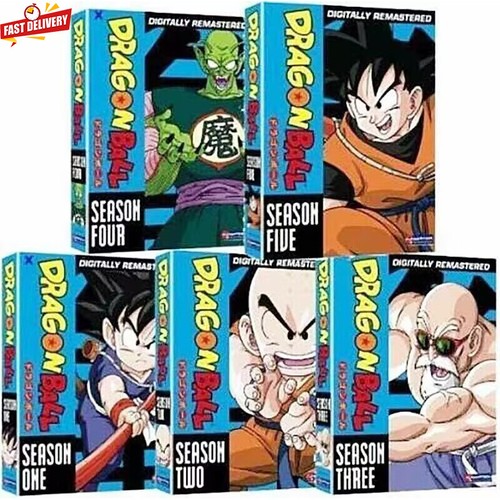 Dragon ball komplette serie - ball：komplette,