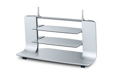 Panasonic TY-S37PA50W Rack silber Plasma-TV TH-37PD60, TH-37PA60, TH-37PE55 