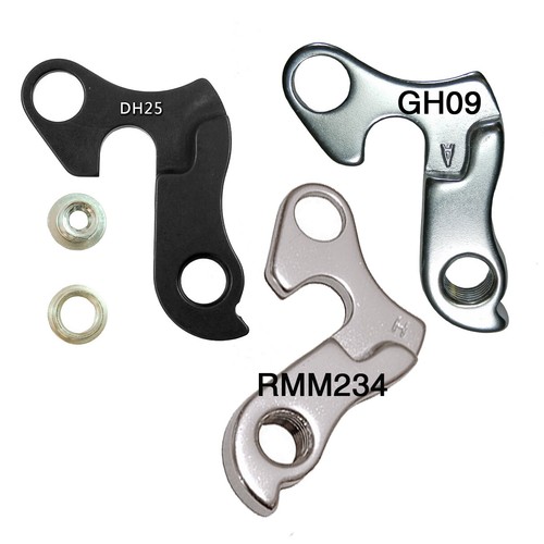 Gear dropout hanger - gear,