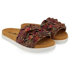 HAFLINGER Kreta Summer Slide Vegan