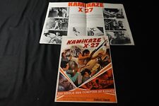 KAMIKAZE X.27 Yakuza Deka