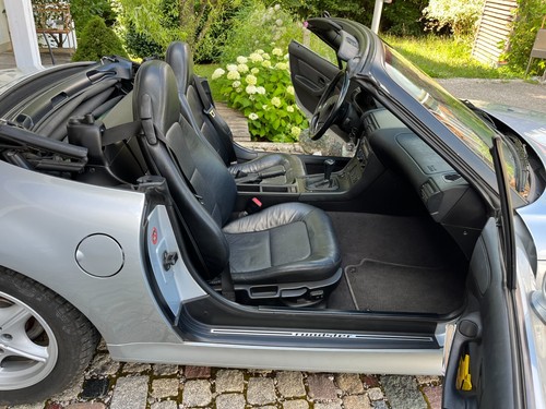 Bmw roadster 1996 e36 9i - bmw, 1.9i