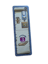 Neue Rundenbonuskarte Terra Mystica aus Spielbox  6/2013