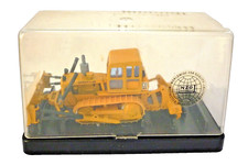 NZG Metallmodell Planierraupe 121 Caterpillar Cat D4D 1:50 Pacman Bull Dozer