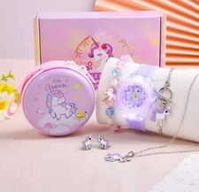 Einhorn uhr armband - uhr,