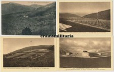 4x Orig. AK Postkarte