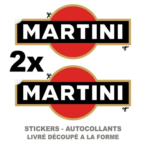 Martini rallye kurs - 2x,