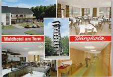 51107298 - 3575 Burgholz Waldhotel am Turm, Kegelbahn Marburg-Biedenkopf LKR