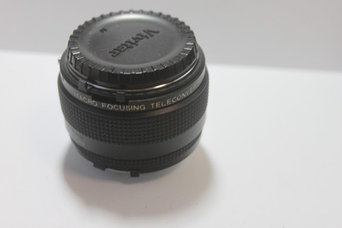Vivitar macro focusing - 2x,