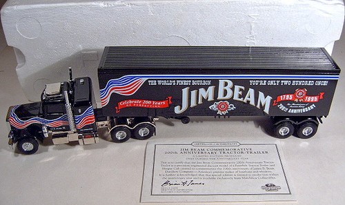 Matchbox 186 peterbilt truck - matchbox, k-186