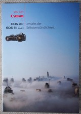 Canon EOS 50D / EOS 5D Mark II