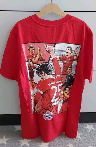 Shirt bayern münchen - t-shirt, fc