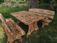 Gartengarnitur Harz 2+1 /