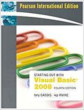 Starting Out with Visual Basic