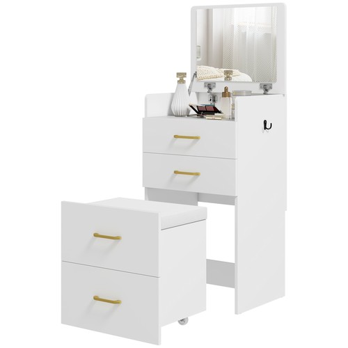Schminktisch mit - 1,