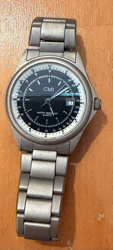 Cmi uhr armbanduhr herren - cmi,