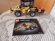 LEGO Technic Bergbau Lader