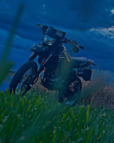 Suzuki 125 sm - suzuki, dr