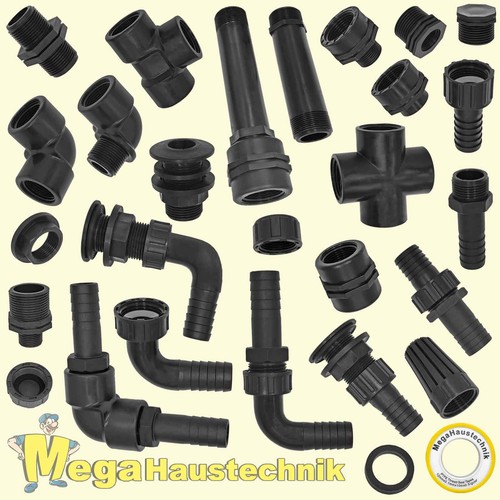 Gewinde fitting winkel - fitting,
