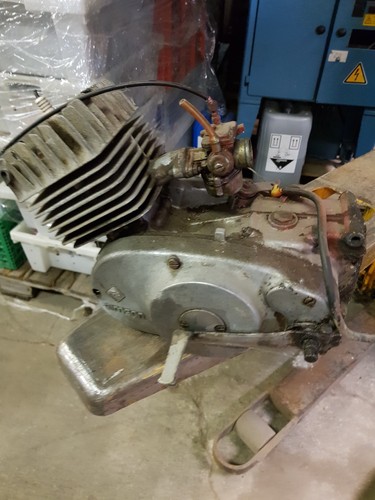 Simson s50 motor scheunenfund - simson,