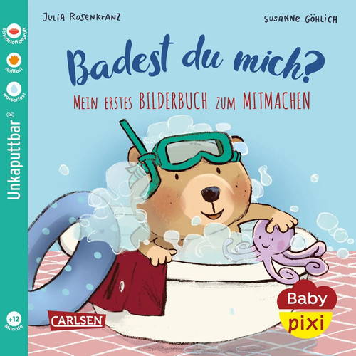 Baby pixi 85 - pixi,