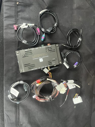 Multimedia video interface - video, –