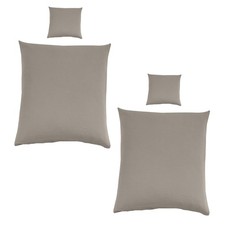 4tlg Musselin Bettwäsche Set