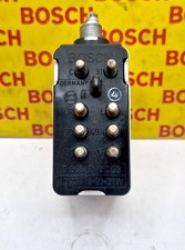 Bosch 0335240003 Warnblinkgeber Relais passt für Mercedes Benz flasher unit le c